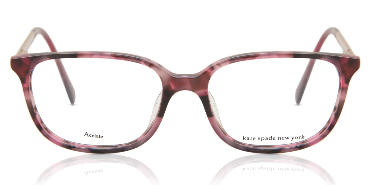 Image of Kate Spade Natalia YJM 50 Tortoiseshell Damskie Okulary Korekcyjne PL