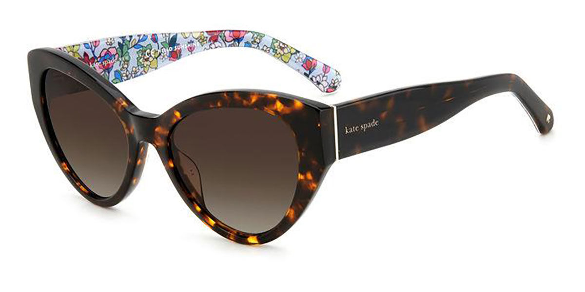 Image of Kate Spade Paisleigh/S 086/HA Gafas de Sol para Mujer Careyshell ESP