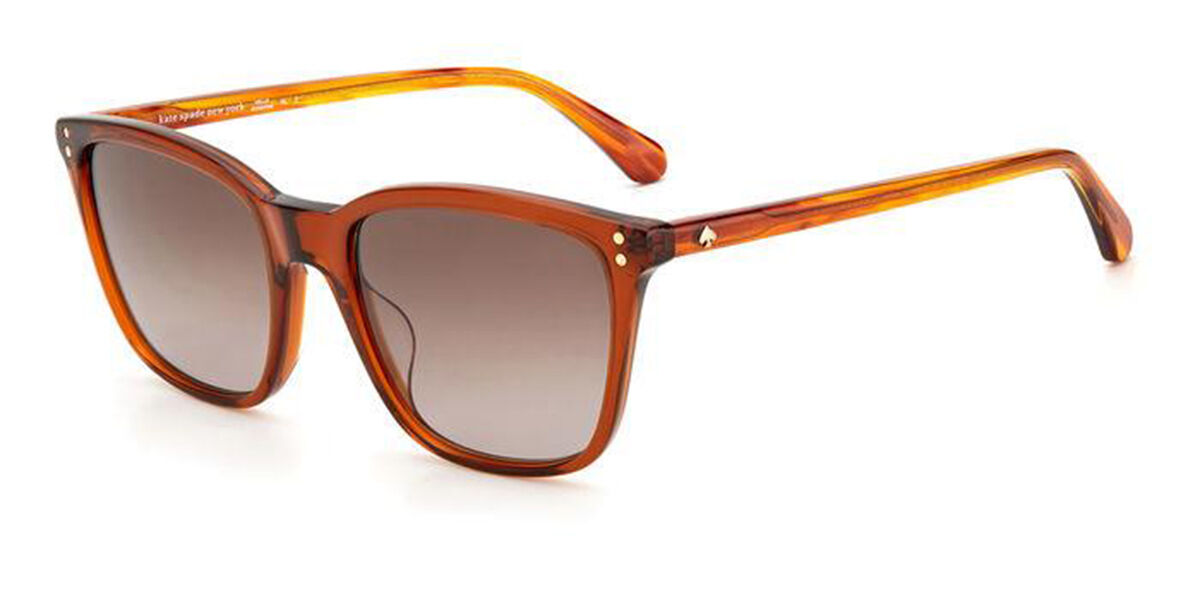 Image of Kate Spade Pavia/G/S 09Q/HA Óculos de Sol Marrons Feminino PRT