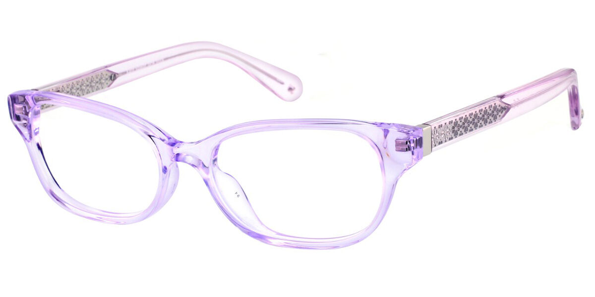 Image of Kate Spade Rainey B3V 50 Purple Damskie Okulary Korekcyjne PL