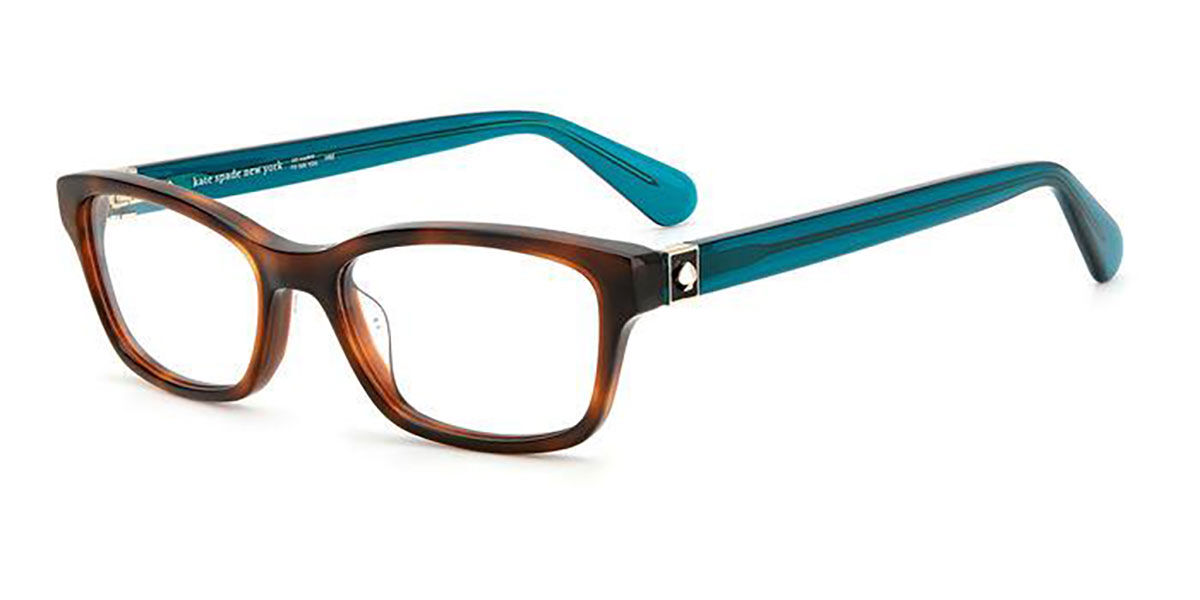 Image of Kate Spade Renne 086 Óculos de Grau Tortoiseshell Feminino PRT