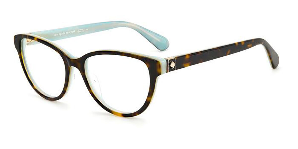 Image of Kate Spade Tailynn 086 Óculos de Grau Tortoiseshell Feminino BRLPT