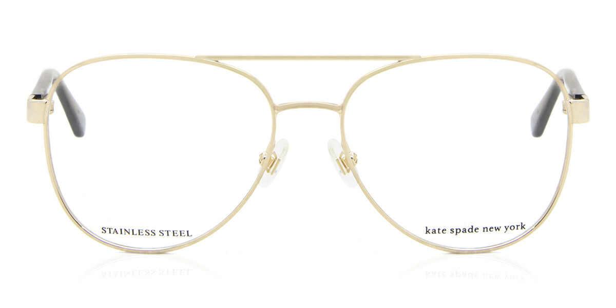 Image of Kate Spade Talulah 2F7 Óculos de Grau Dourados Feminino PRT