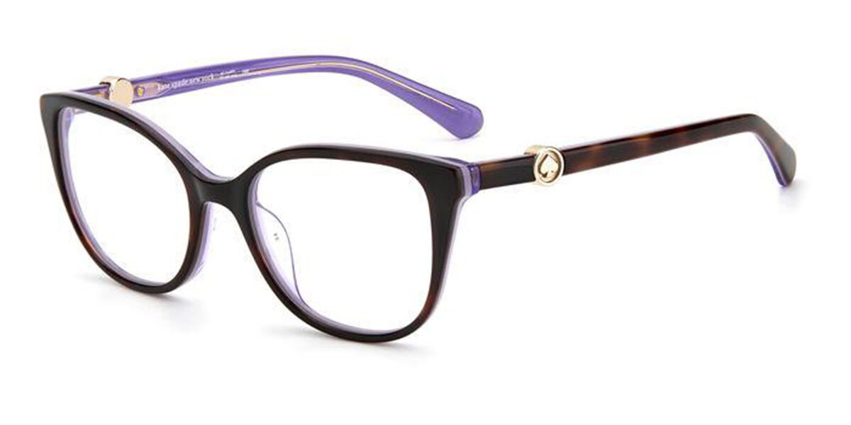 Image of Kate Spade Taya AY0 Óculos de Grau Tortoiseshell Feminino BRLPT