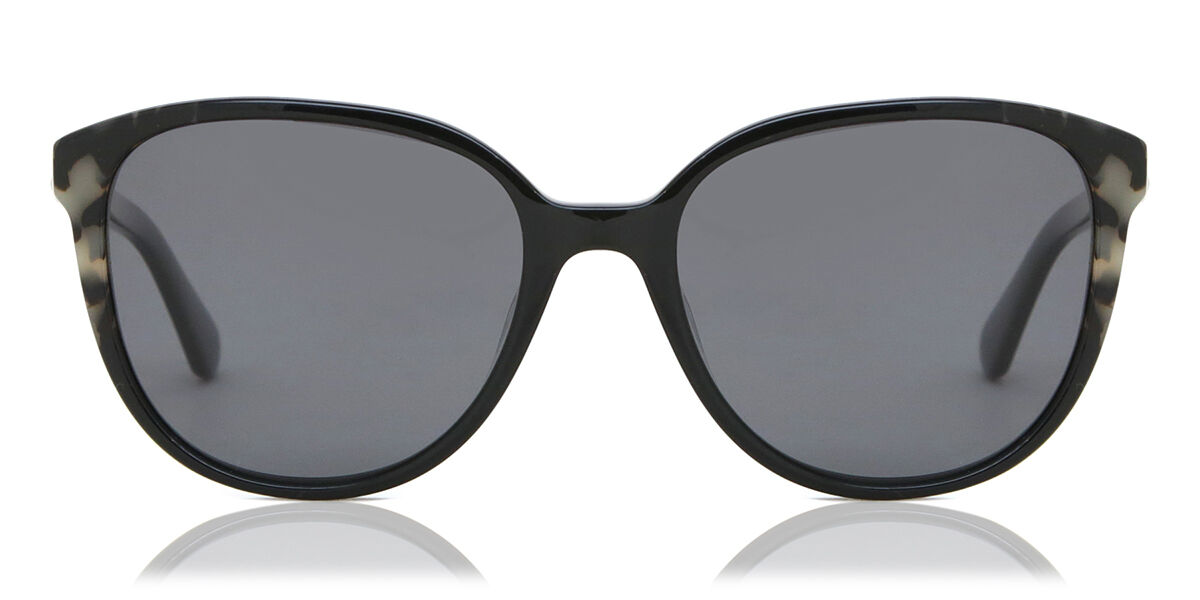 Image of Kate Spade Vienne/G/S 807/M9 54 Lunettes De Soleil Femme Noires FR