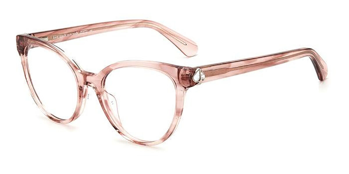 Image of Kate Spade Xandra 1ZX Gafas Recetadas para Mujer Rosas ESP