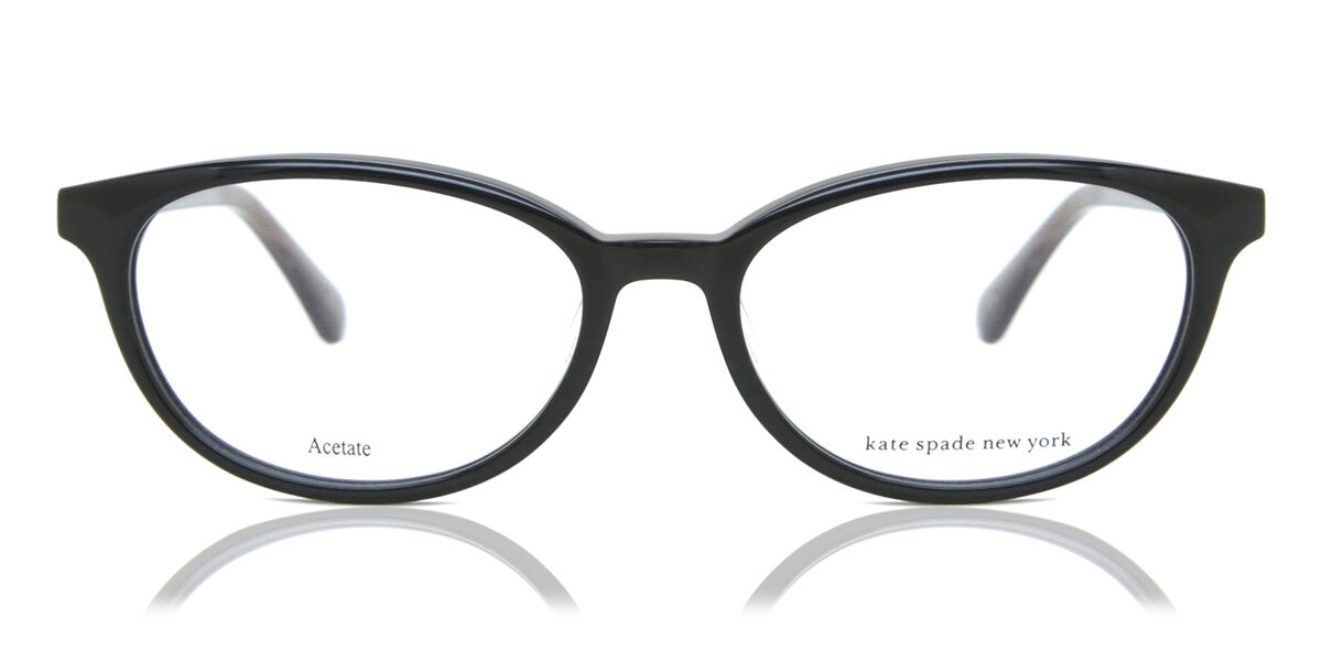 Image of Kate Spade Yasmine/F Asian Fit 807 Óculos de Grau Pretos Feminino PRT