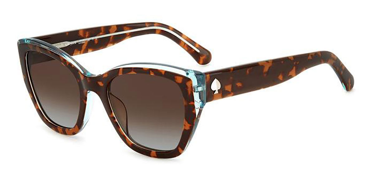 Image of Kate Spade Yolanda/S 086/LA Óculos de Sol Tortoiseshell Feminino PRT