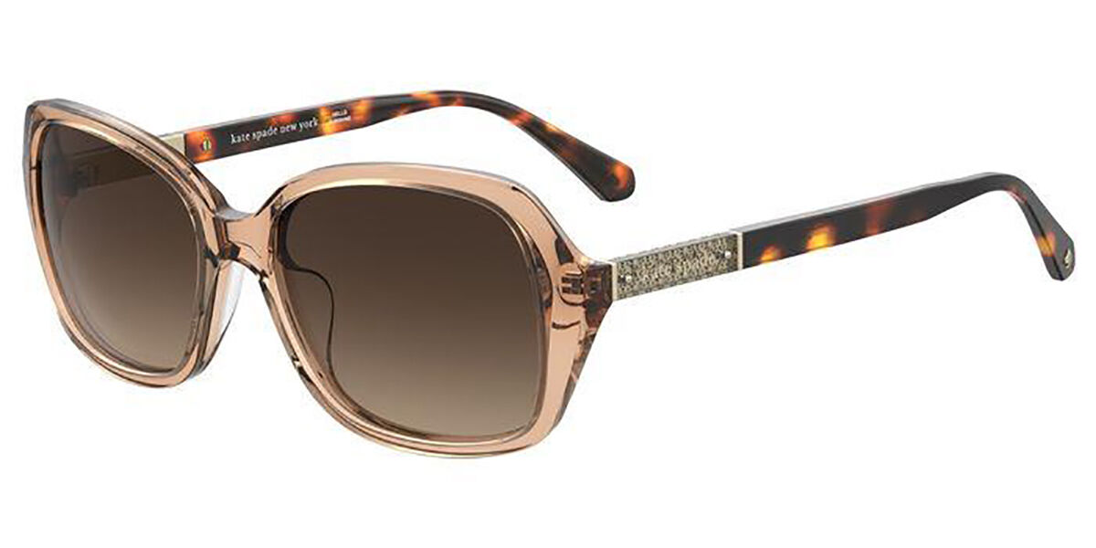 Image of Kate Spade Yvette/S 09Q/HA Gafas de Sol para Mujer Marrones ESP