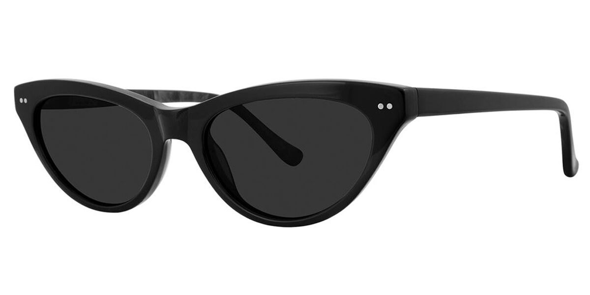 Image of Kensie Be Yourself Noires 53 Lunettes De Soleil Homme Noires FR