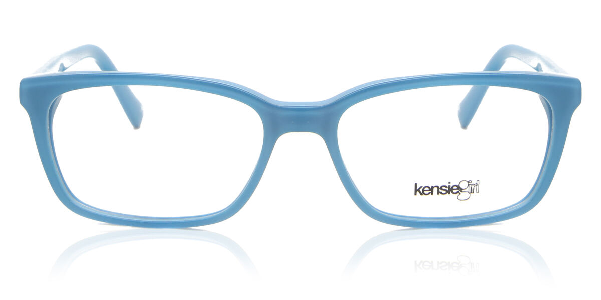 Image of Kensie Chameleon Turquoise Óculos de Grau Azuis Masculino PRT