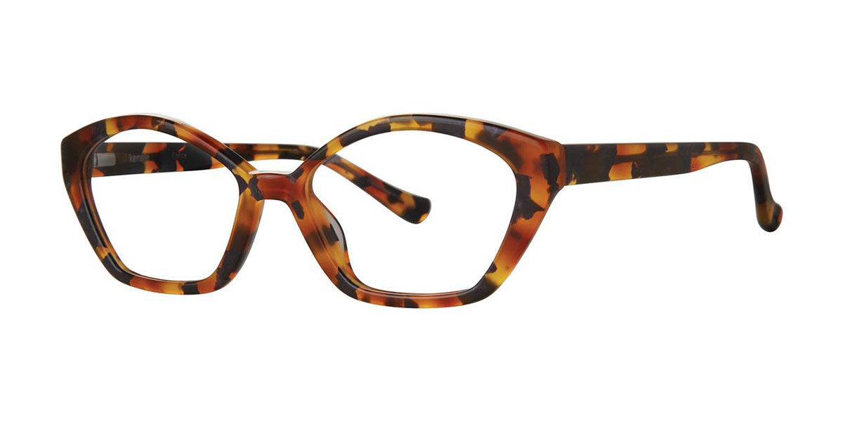 Image of Kensie ENTICE Tortoise Óculos de Grau Tortoiseshell Feminino BRLPT