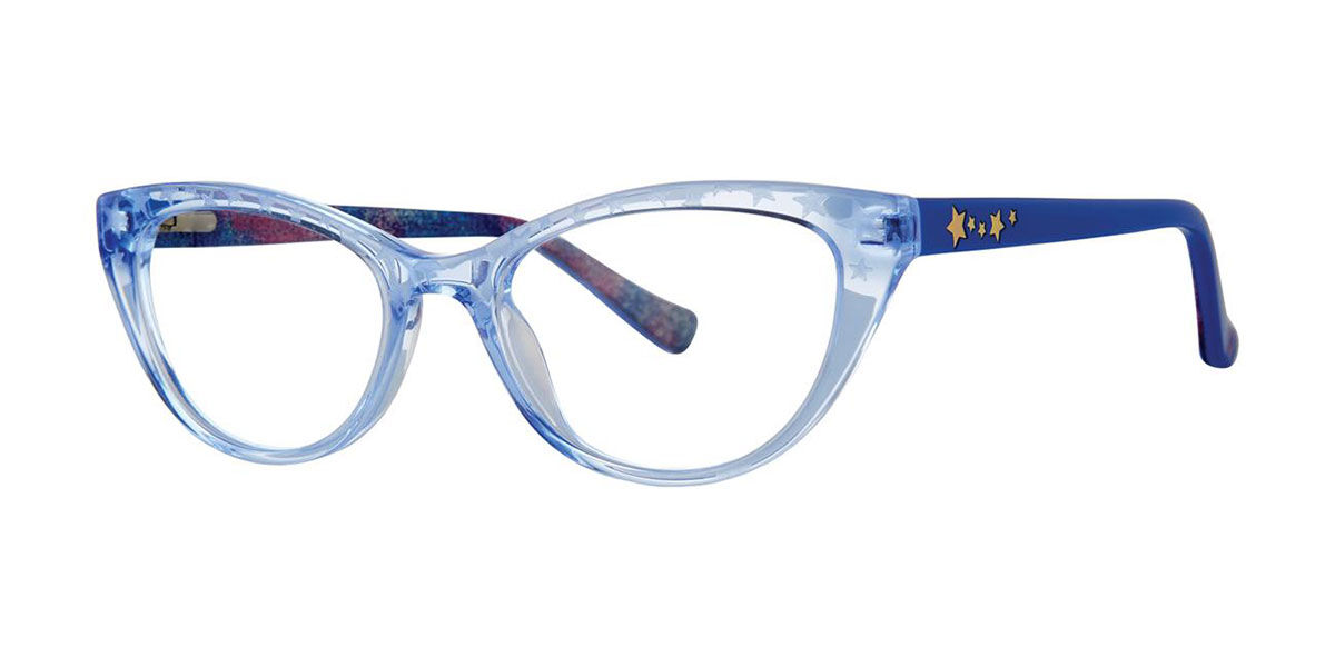 Image of Kensie FAIRY Azuis Óculos de Grau Azuis Feminino PRT