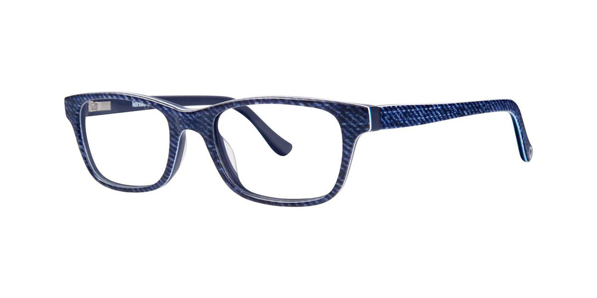 Image of Kensie JEANS Azuis Jeans Óculos de Grau Azuis Masculino BRLPT