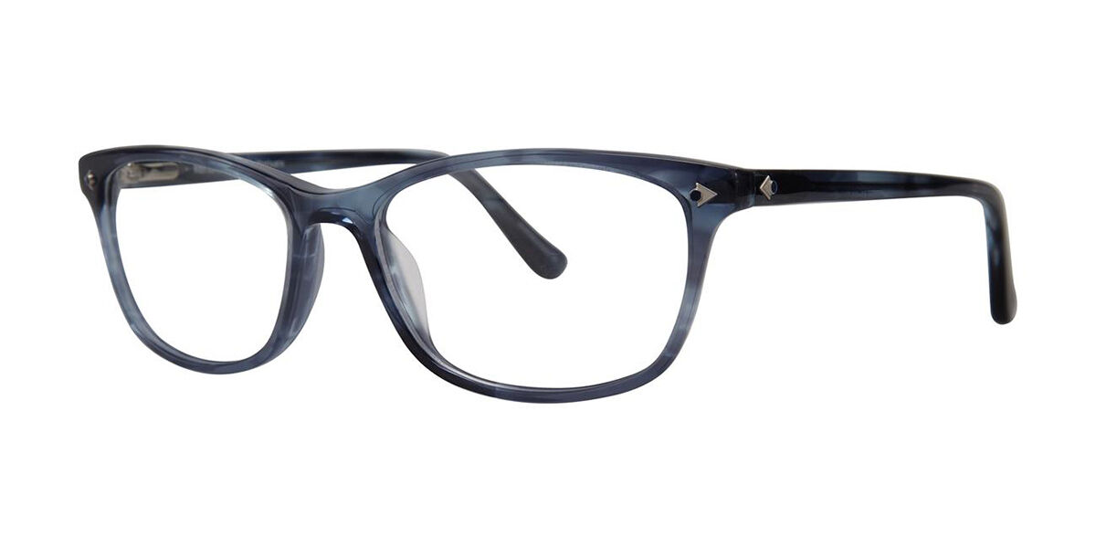 Image of Kensie Motivate Azuis Óculos de Grau Azuis Masculino PRT