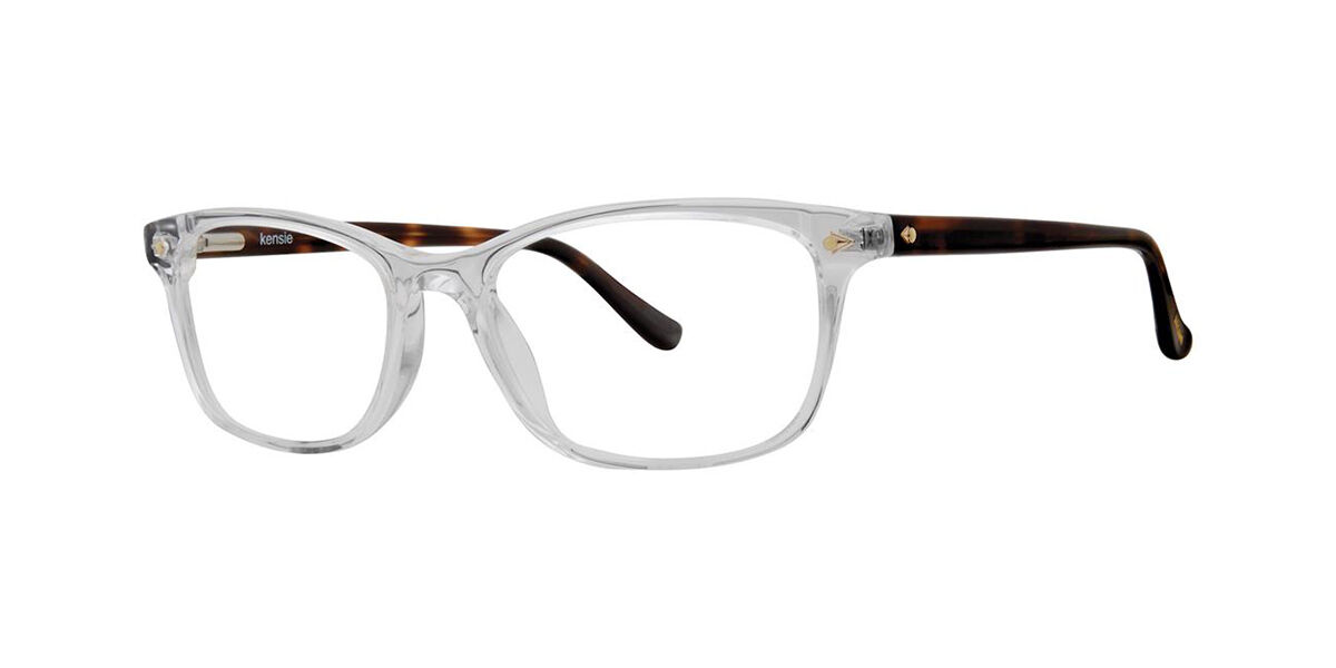 Image of Kensie Motivate clear Óculos de Grau Transparentes Masculino PRT