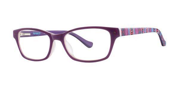 Image of Kensie Wonder GRAPE Óculos de Grau Purple para Criança BRLPT