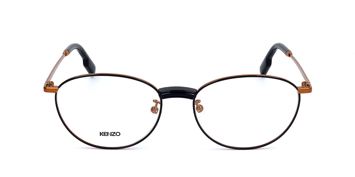 Image of Kenzo KZ 50019U 036 Óculos de Grau Dourados Feminino BRLPT