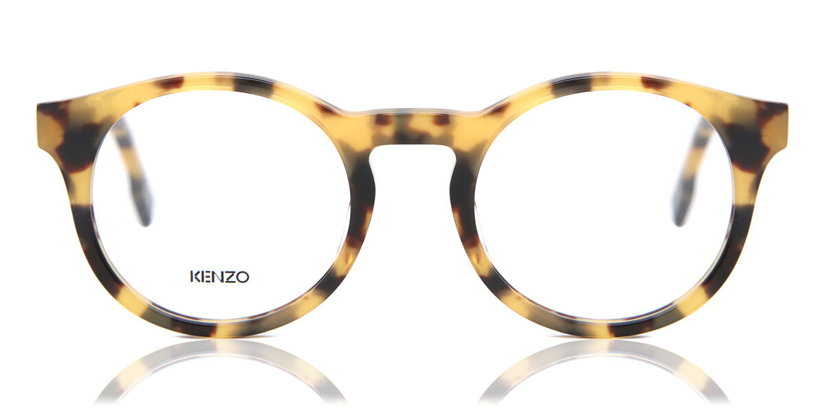Image of Kenzo KZ 50037I 055 Óculos de Grau Tortoiseshell Masculino BRLPT