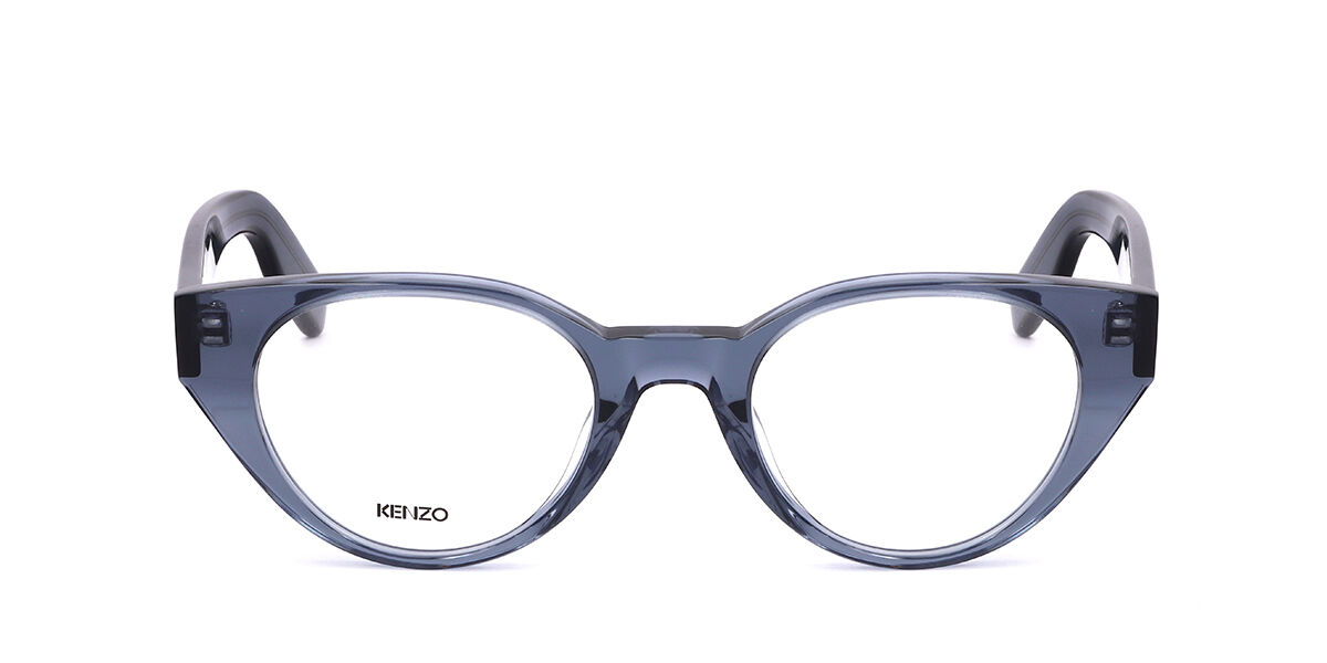 Image of Kenzo KZ 50109I 090 Óculos de Grau Azuis Feminino BRLPT