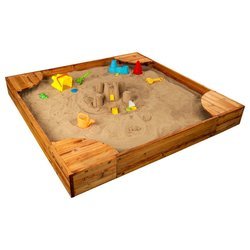 Image of KidKraft Backyard Sandbox