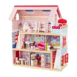 Image of Kidkraft Chelsea Doll Cottage