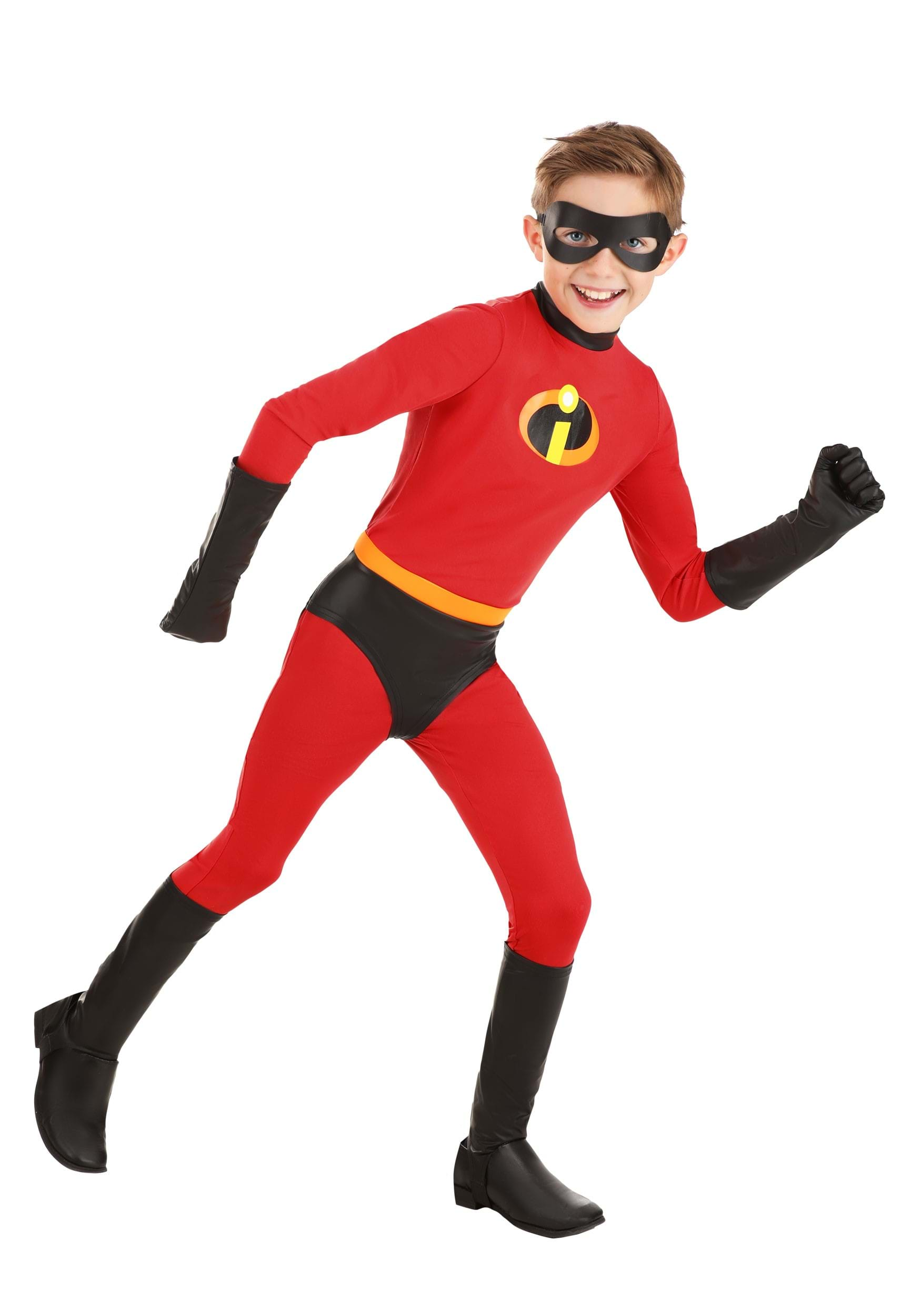 Image of Kid's Disney and Pixar Deluxe Dash Costume ID FUN4683CH-XS