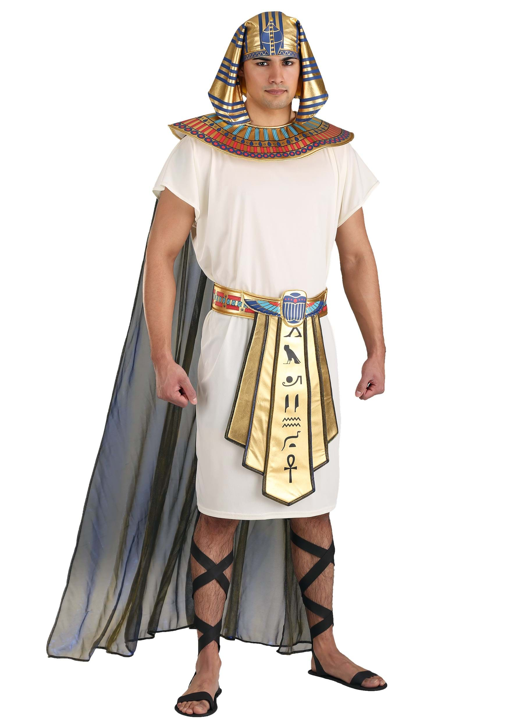 Image of King Tut Men's Costume ID FUN7309AD-S