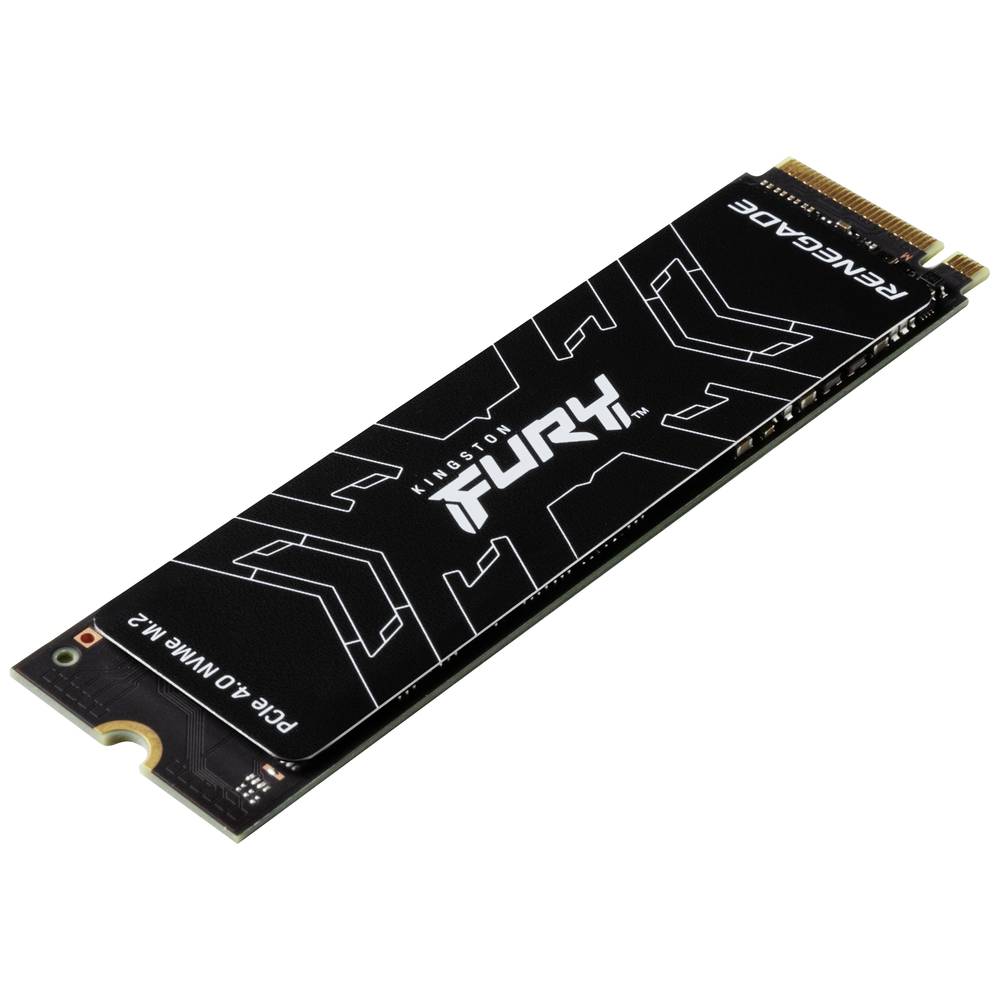 Image of Kingston Fury Renegade 2 TB Internal M2 SSD PCIe NVMe 40 x4 SFYRD/2000G