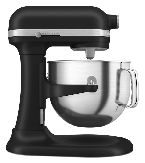 Image of KitchenAid® 7 Quart Bowl-Lift Stand Mixer in Black KSM70SKXXBK