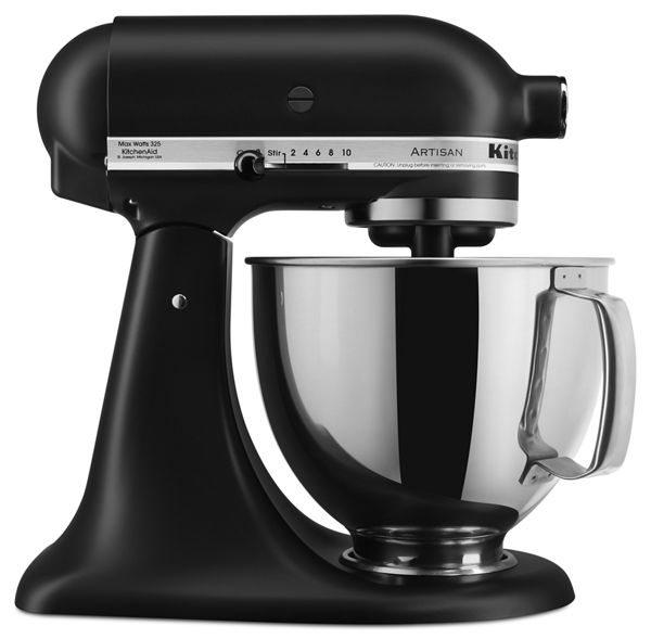 Image of KitchenAid&reg Artisan&reg Series 5 Quart Tilt-Head Stand Mixer ID KSM150PSBM