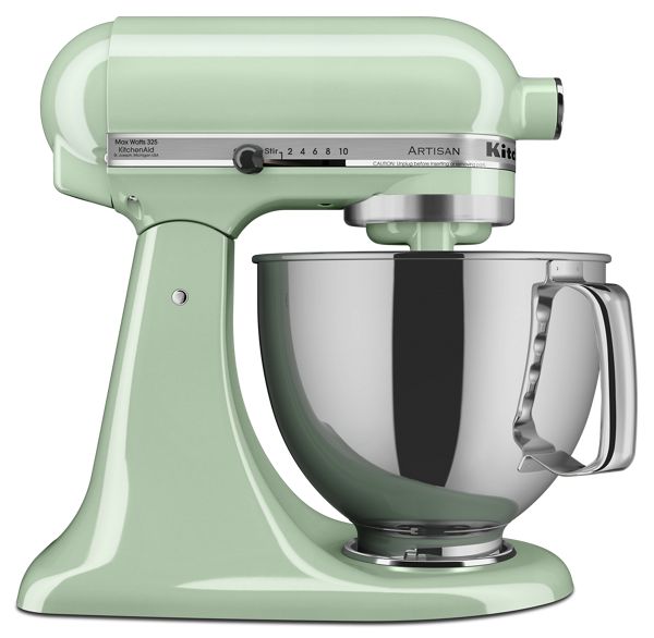 Image of KitchenAid&reg Artisan&reg Series 5 Quart Tilt-Head Stand Mixer ID KSM150PSPT