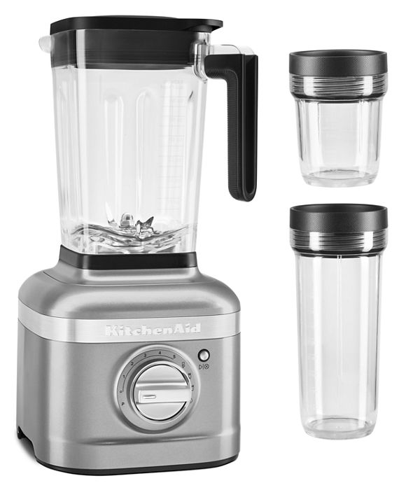 Image of KitchenAid&reg K400 Blender with 16- &amp 56-oz Jars ID KSB4043YCU