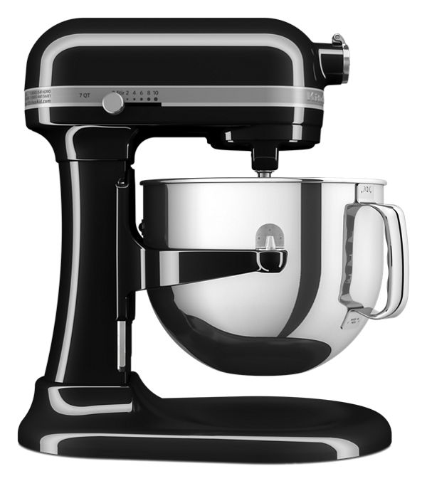 Image of KitchenAid&reg Refurbished 7 Quart Bowl-Lift Stand Mixer ID RKSM7581OB