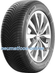 Image of Kleber Quadraxer SUV ( 215/60 R17 96H ) D-126255 ES