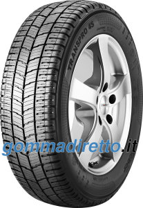 Image of Kleber Transpro 4S ( 195/60 R16C 99/97H ) R-367079 IT