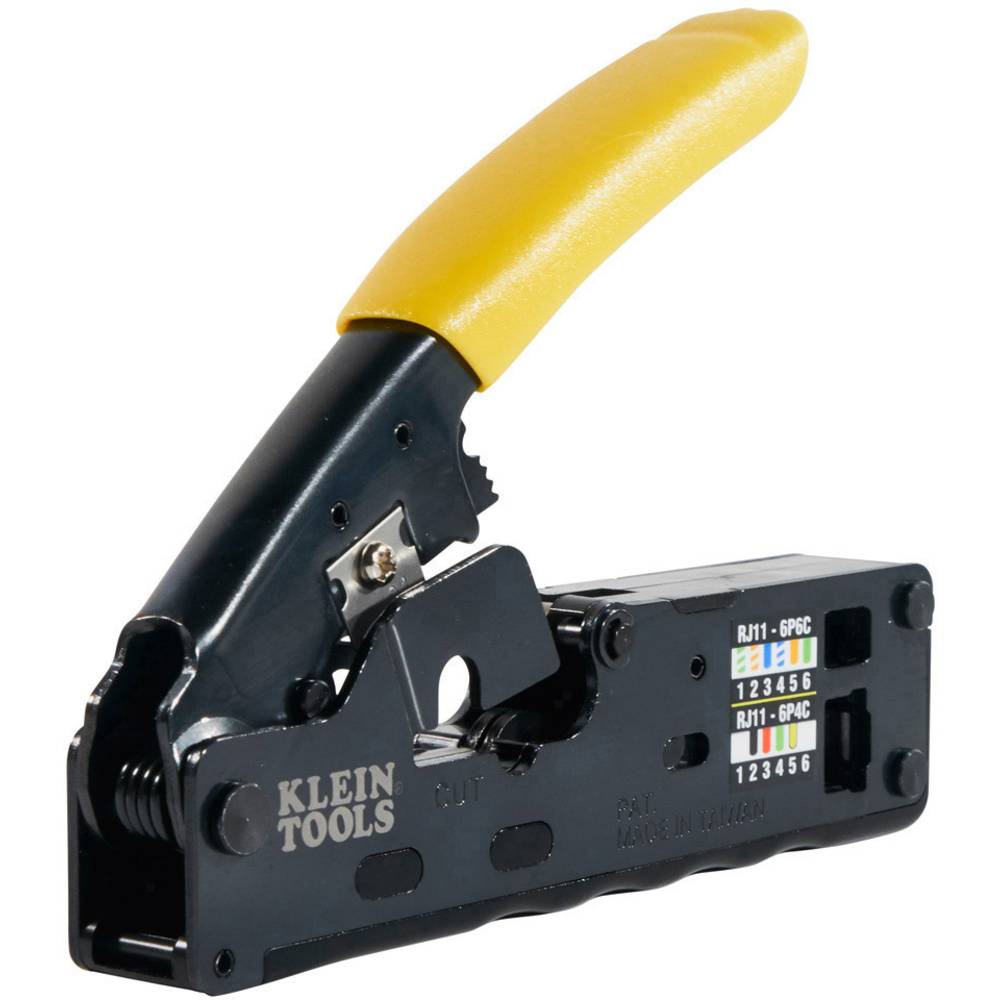 Image of Klein Tools VDV226-107 Crimper