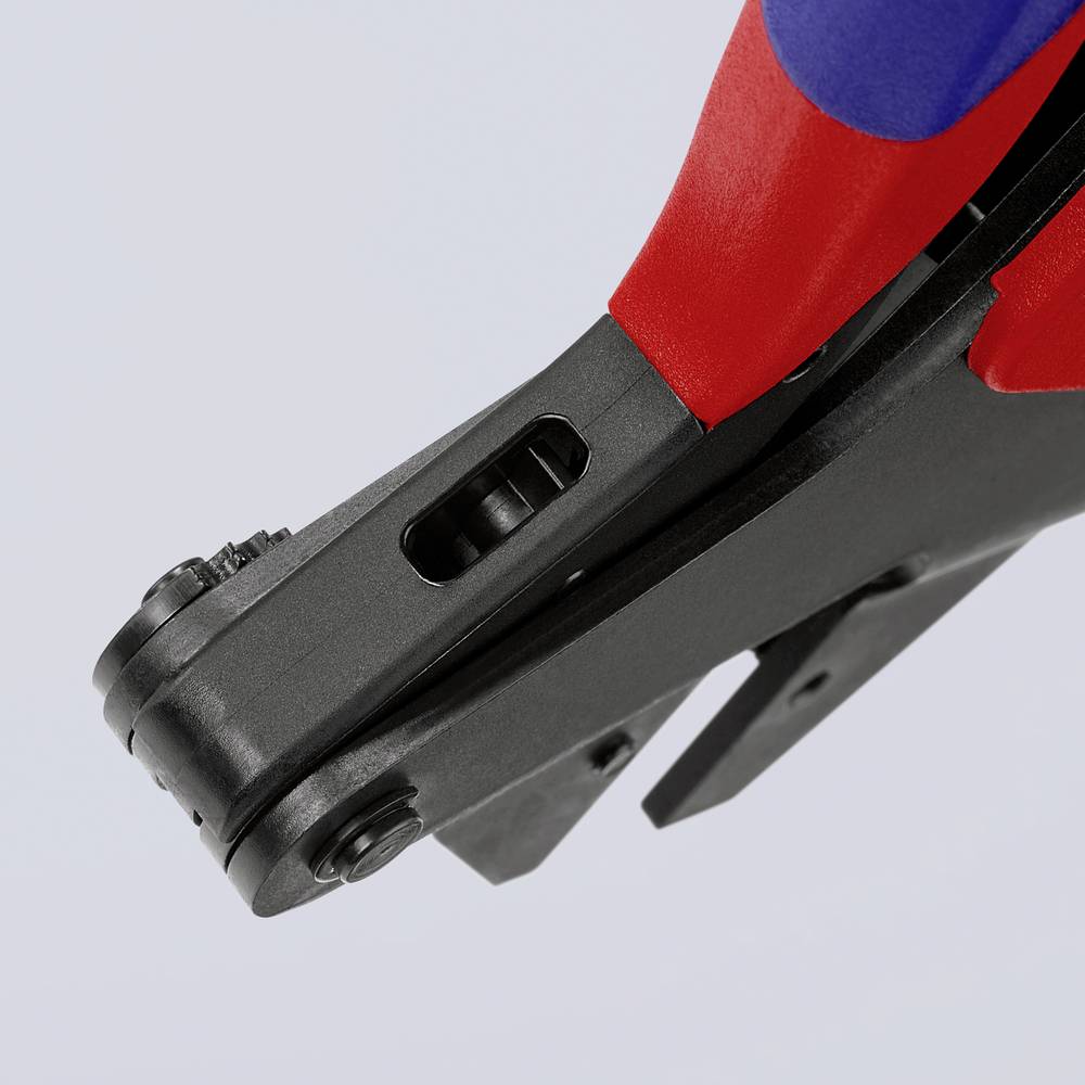 Image of Knipex Crimp-Systemzange 97 43 200 Crimper w/o crimp inset