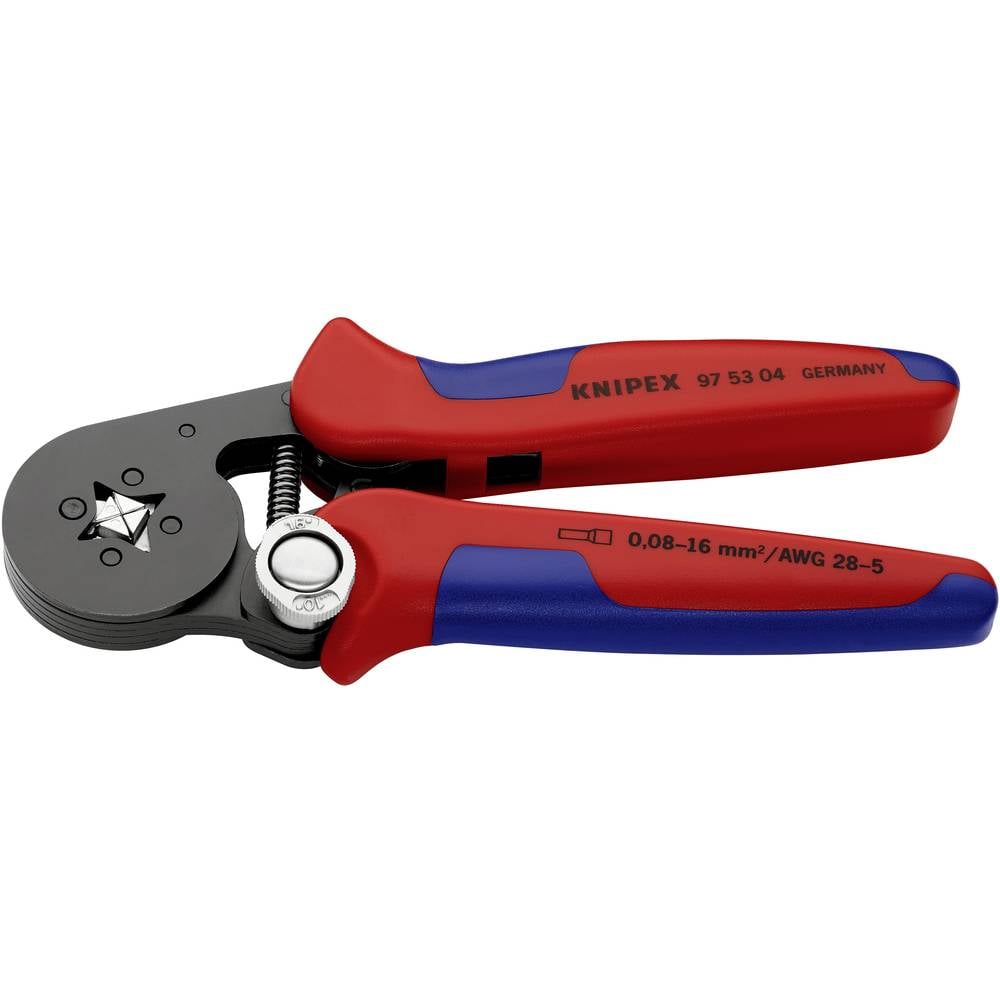 Image of Knipex Knipex-Werk 97 53 04 SB Crimper