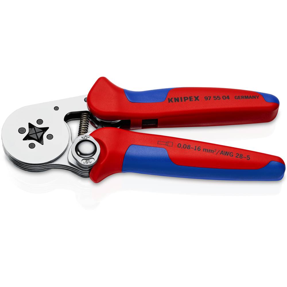 Image of Knipex Knipex-Werk 97 55 04 Crimper