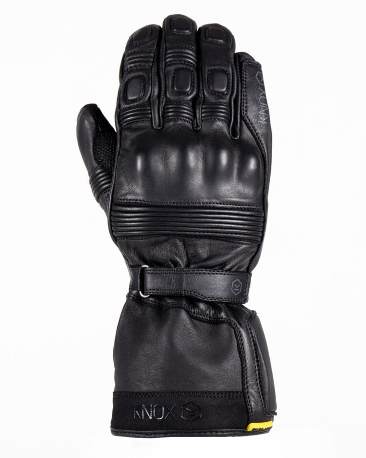 Image of Knox Covert Mk3 Black Size S EN