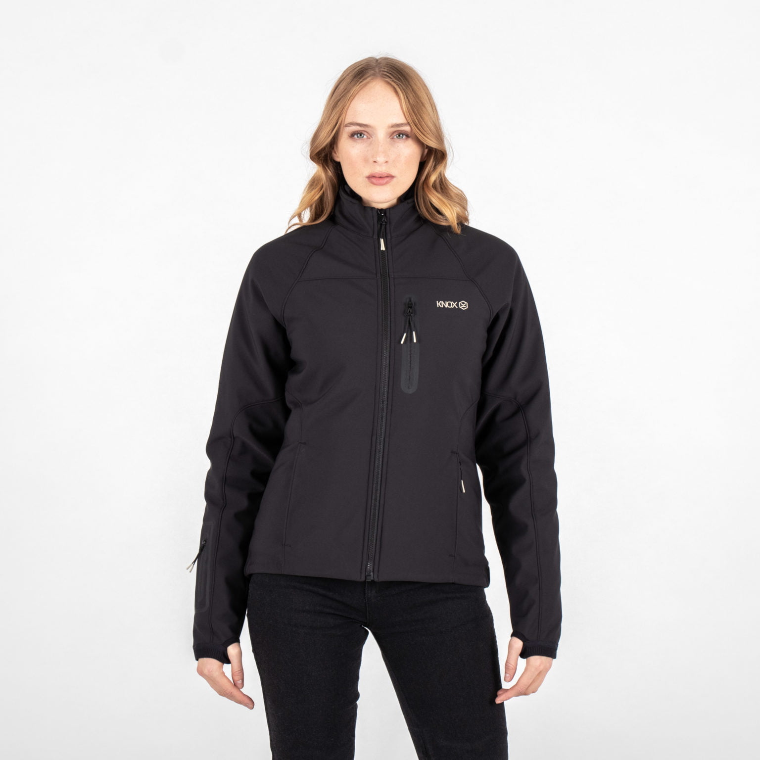 Image of Knox Dual Pro Women's Noir Blouson Taille L