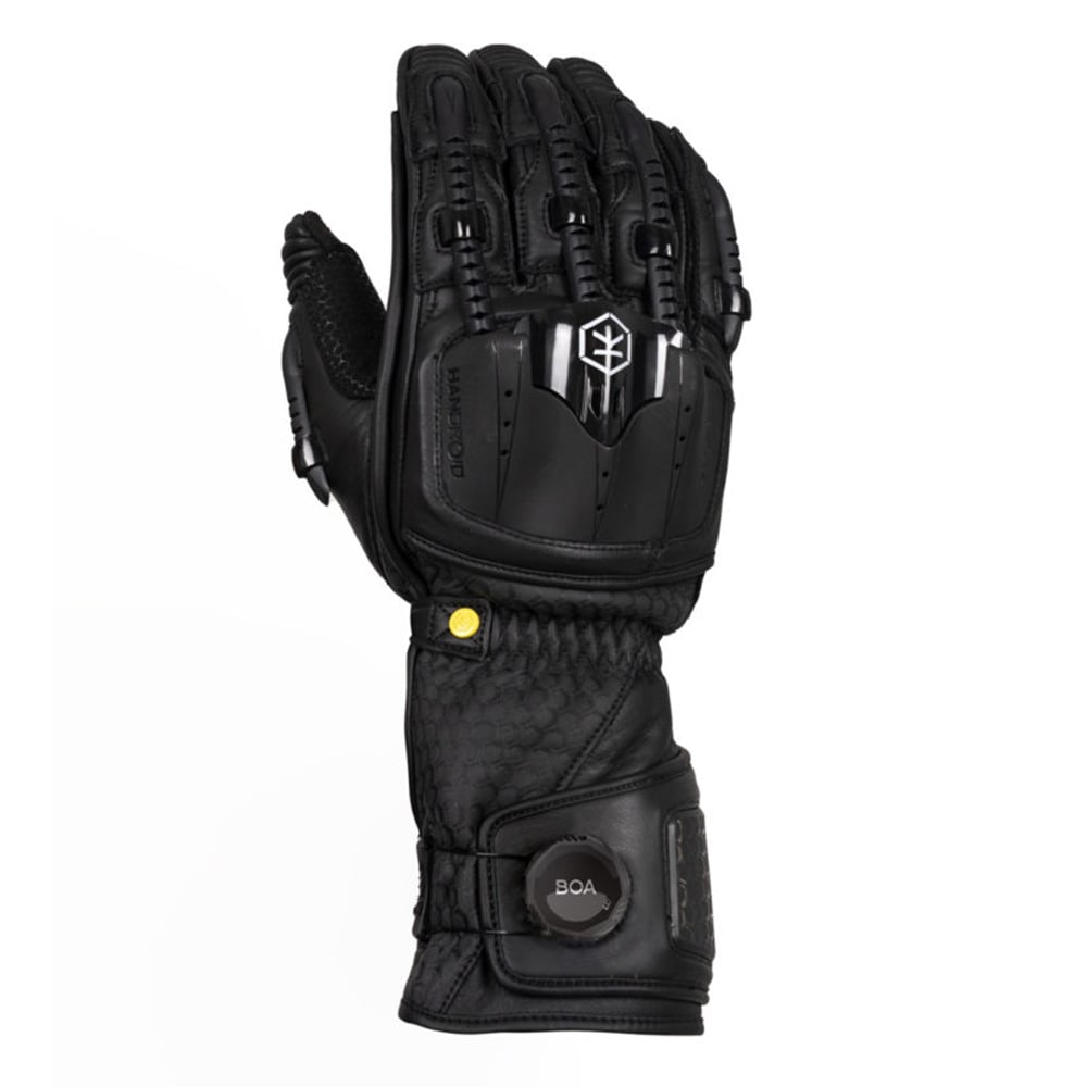 Image of Knox Handroid MK5 Noir Gants Taille XL