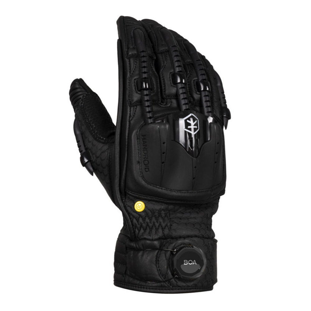 Image of Knox Handroid Pod MK5 Schwarz Handschuhe Größe 2XL