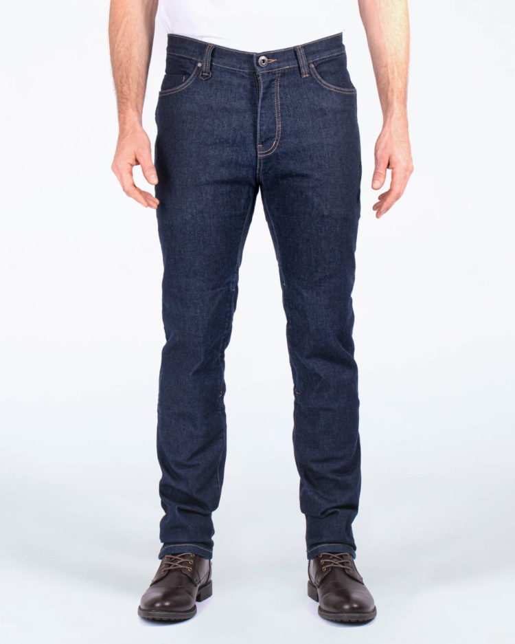 Image of Knox Men'S Richmond Blau Mk2 Hose Größe L