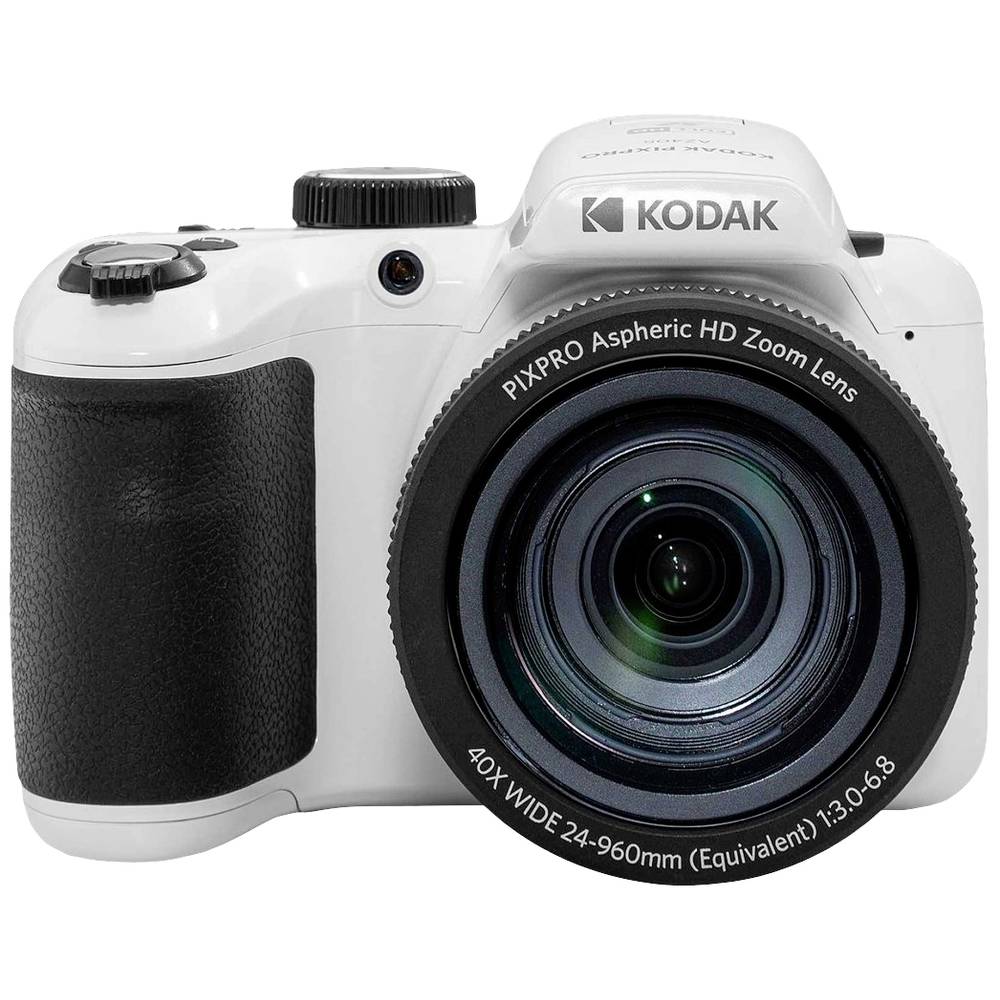 Image of Kodak PIXPRO Astro Zoom AZ405 Digital camera 2114 MP Optical zoom: 40 x White Full HD Video Image stabiliser Built-in