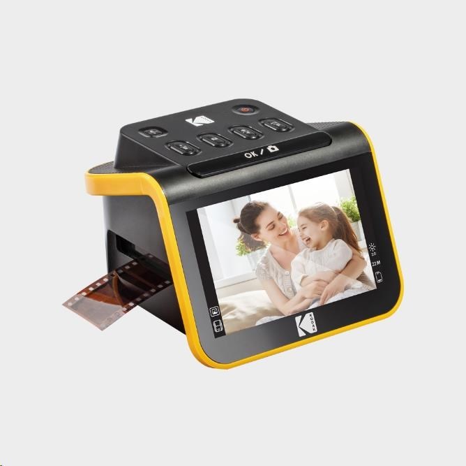 Image of Kodak Slide N Scan Digital Film Scanner HU ID 434378