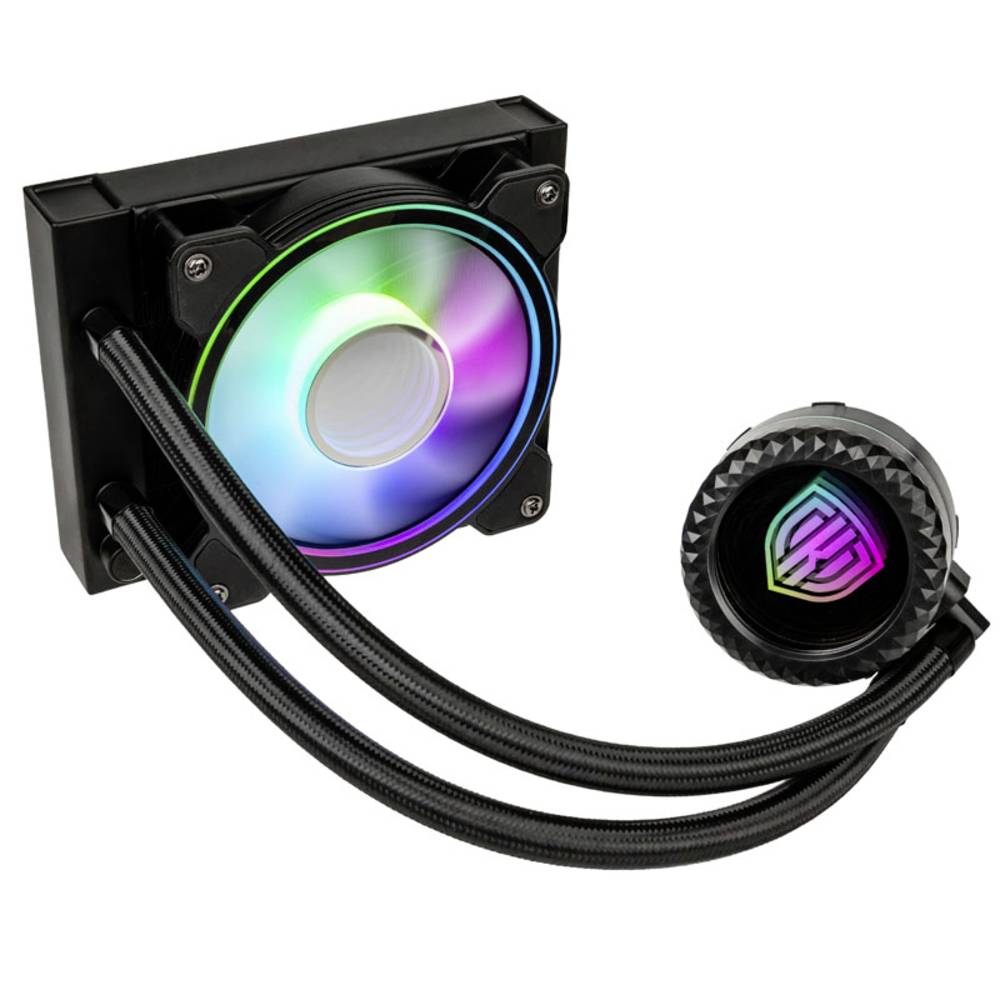 Image of Kolink Umbra Void 120 AIO Performance PC water cooling