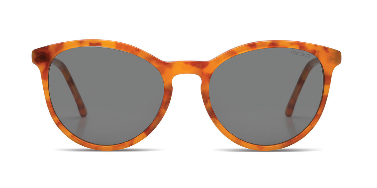 Image of Komono Althea/S S1002 52 Lunettes De Soleil Femme Marrons FR