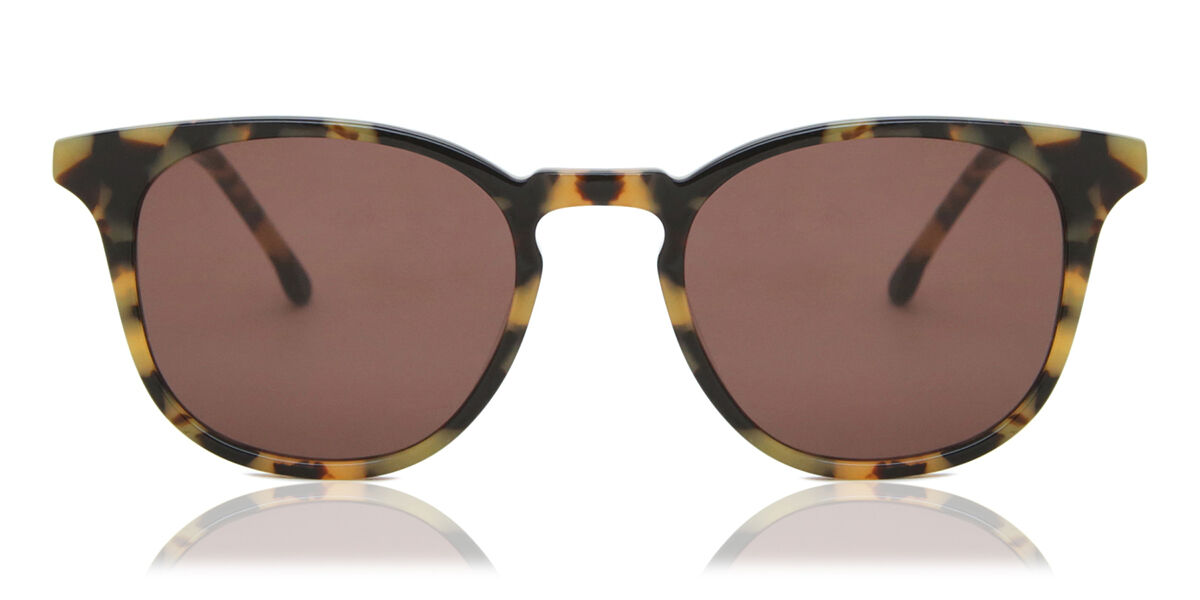 Image of Komono Beaumont/S S1052 50 Lunettes De Soleil Homme Tortoiseshell FR